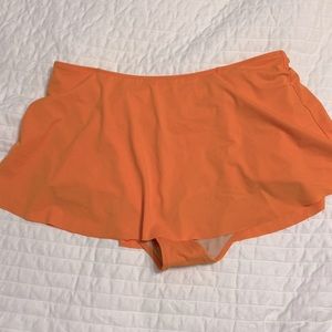 Kortni Jeane swim skirt